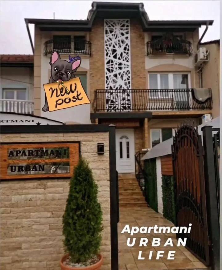 Urban Life 2 Apartment Zajecar Exterior photo